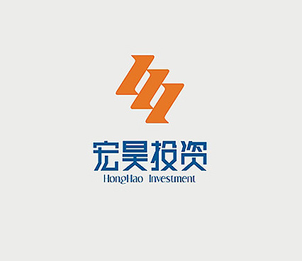 成都市宏昊投資企業(yè)標(biāo)志設(shè)計,公司VI設(shè)計,公司logo設(shè)計